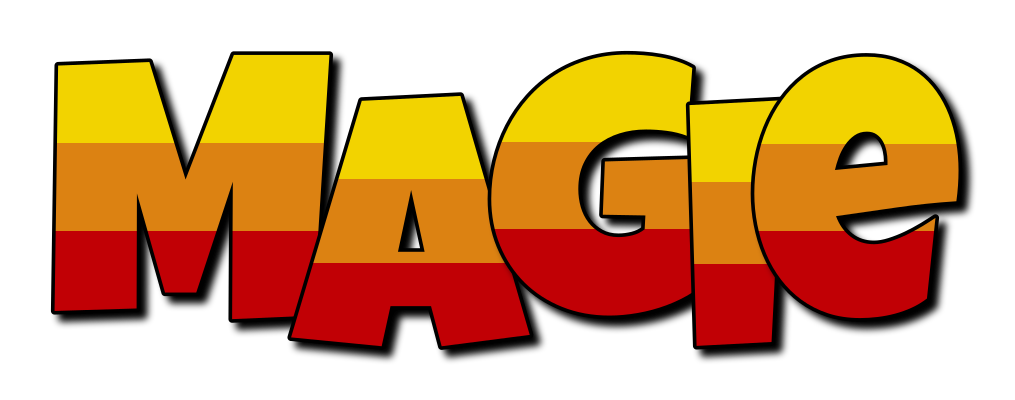 Magie jungle logo