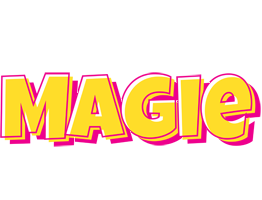 Magie kaboom logo