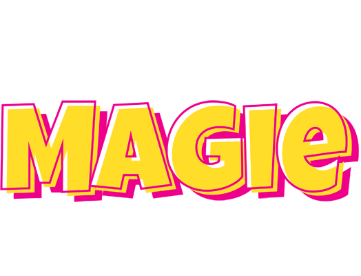 Magie kaboom logo