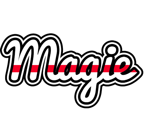 Magie kingdom logo