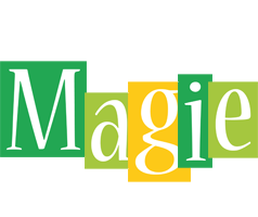 Magie lemonade logo