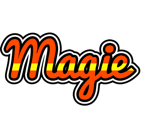 Magie madrid logo
