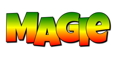 Magie mango logo