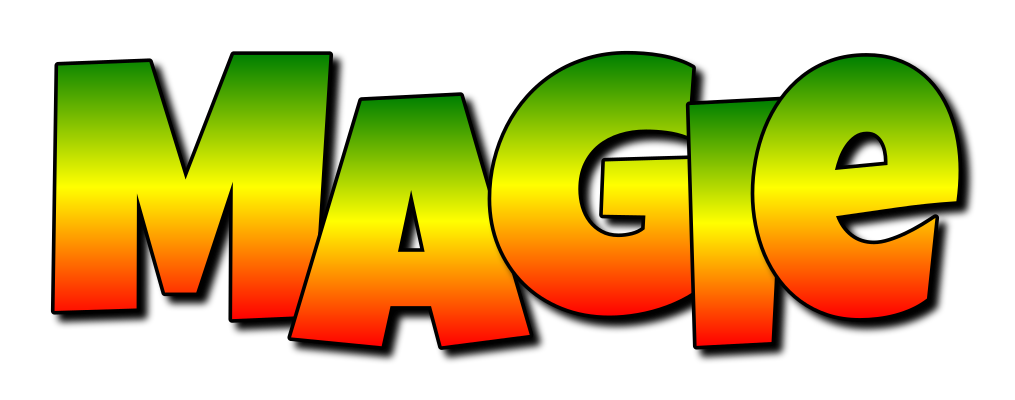 Magie mango logo