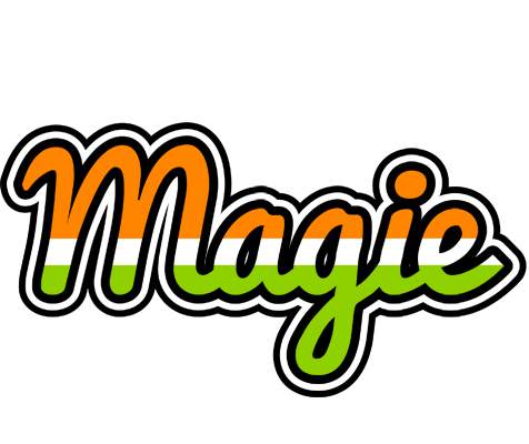 Magie mumbai logo