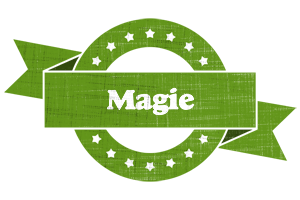 Magie natural logo