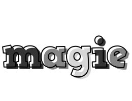 Magie night logo