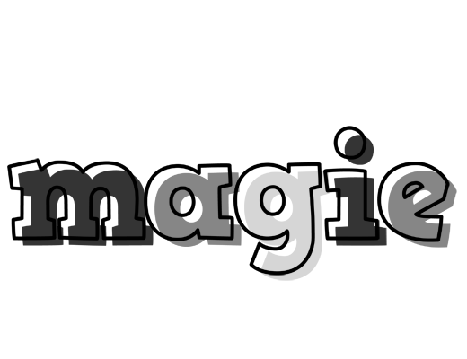 Magie night logo