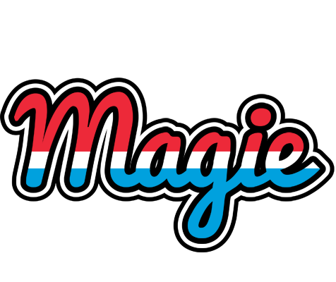 Magie norway logo