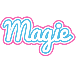 Magie outdoors logo