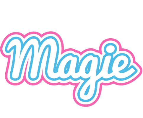 Magie outdoors logo
