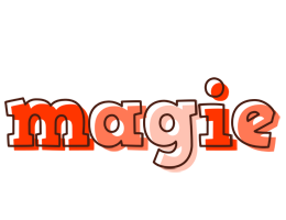 Magie paint logo