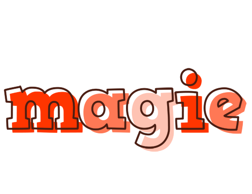Magie paint logo