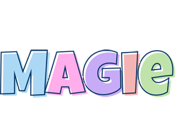 Magie pastel logo