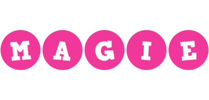 Magie poker logo