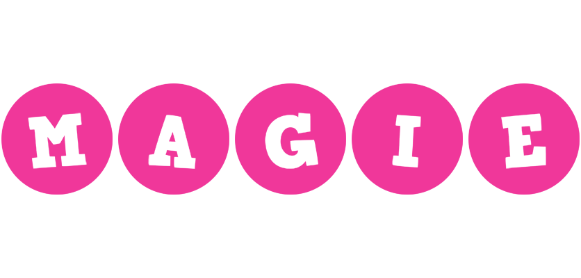 Magie poker logo