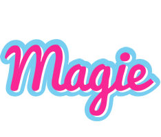 Magie popstar logo