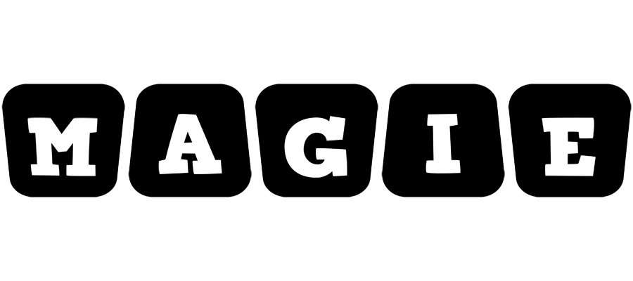 Magie racing logo