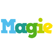 Magie rainbows logo