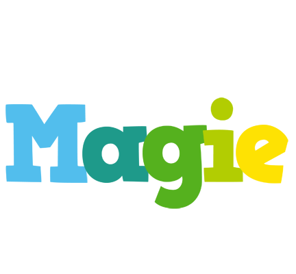 Magie rainbows logo