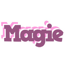 Magie relaxing logo