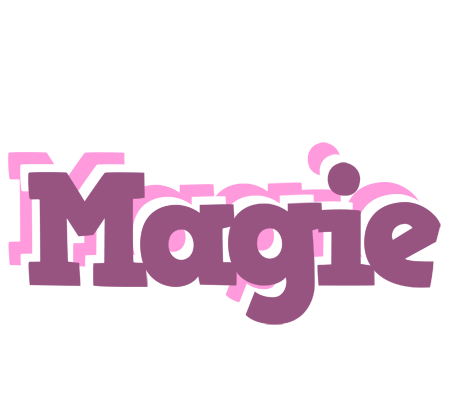 Magie relaxing logo