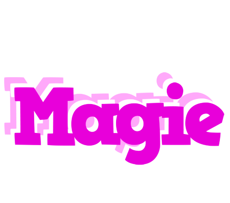 Magie rumba logo