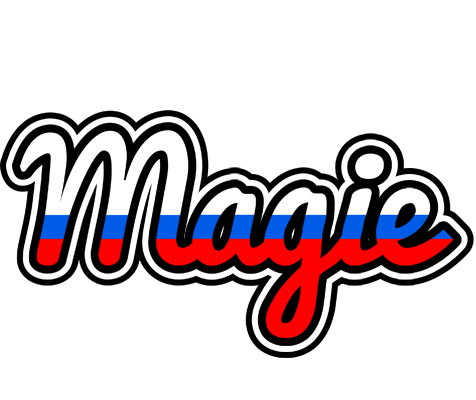 Magie russia logo