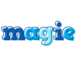 Magie sailor logo
