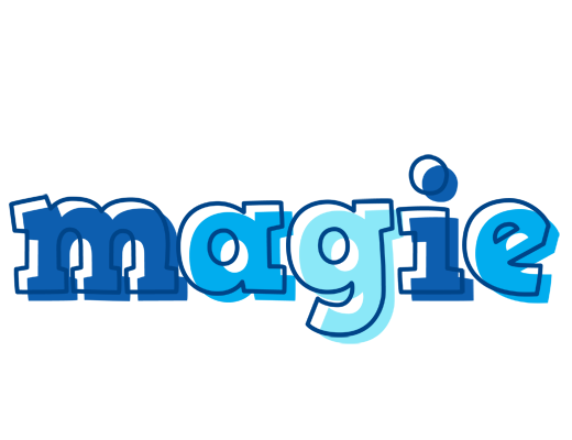 Magie sailor logo