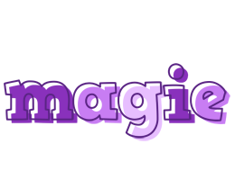 Magie sensual logo