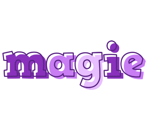Magie sensual logo