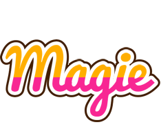 Magie smoothie logo