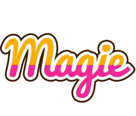 Magie smoothie logo