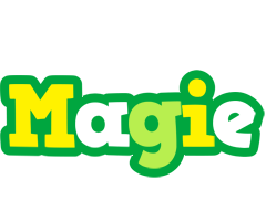 Magie soccer logo