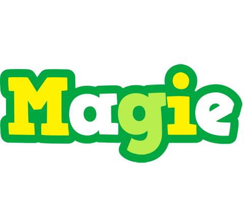 Magie soccer logo