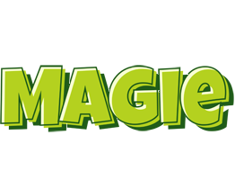 Magie summer logo