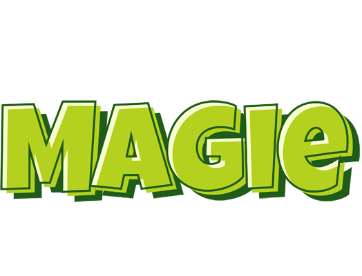Magie summer logo
