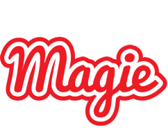 Magie sunshine logo