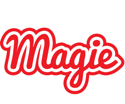 Magie sunshine logo