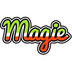 Magie superfun logo