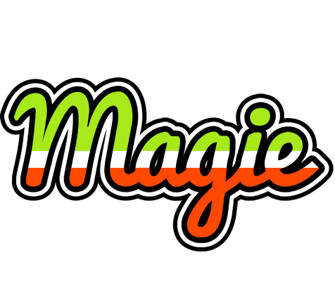Magie superfun logo