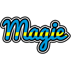 Magie sweden logo