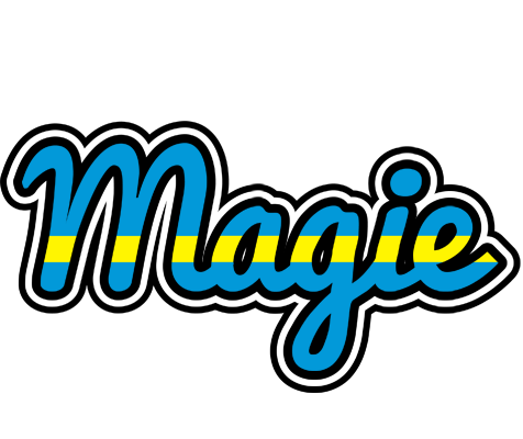 Magie sweden logo