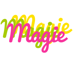 Magie sweets logo