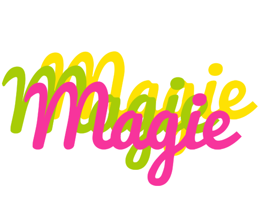 Magie sweets logo