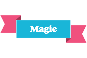 Magie today logo