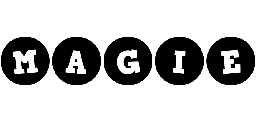 Magie tools logo