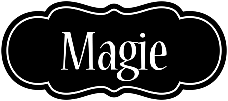 Magie welcome logo