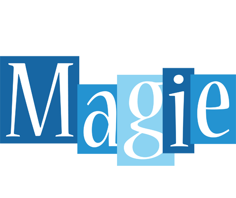 Magie winter logo